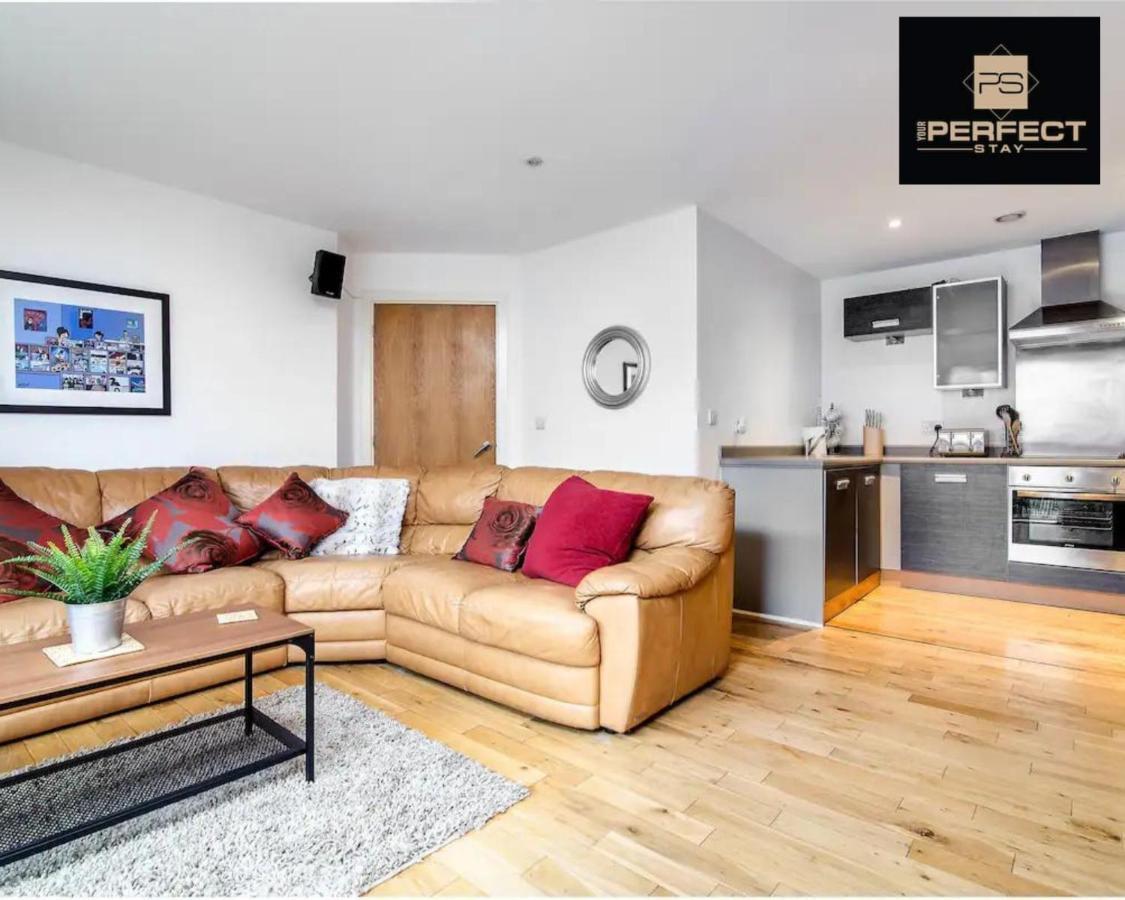 Imperial Central By Your Perfect Stay Short Lets Birmingham Exterior foto